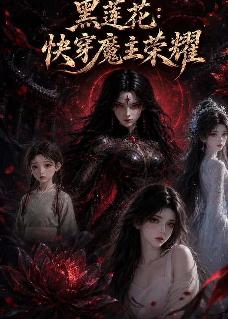 黑莲花：快穿魔主荣耀（109集）AI短剧 (2026)