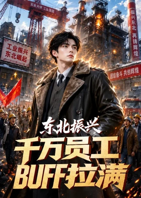 东北振兴,千万员工BUFF拉满(100集)AI短剧 (2026) 东北振兴,千万员工BUFF拉满(100集)AI短剧 (2026)