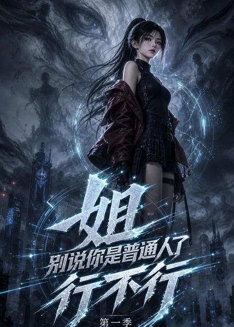 姐,别说你是普通人了行不行第一季(54集)AI短剧 (2026) 姐,别说你是普通人了行不行第一季(54集)AI短剧 (2026)