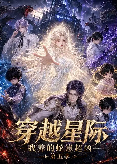 穿越星际:我养的蛇崽超凶第五季(100集)AI短剧 (2026) 穿越星际:我养的蛇崽超凶第五季(100集)AI短剧 (2026)