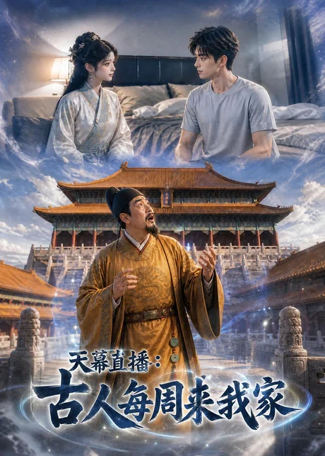 天幕直播：古人每周来我家（148集）AI短剧 (2026)