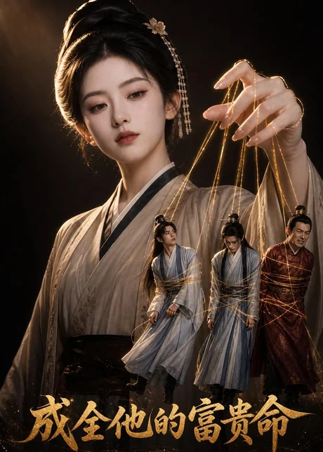 成全他的富贵命(52集)AI短剧 (2026) 成全他的富贵命(52集)AI短剧 (2026)