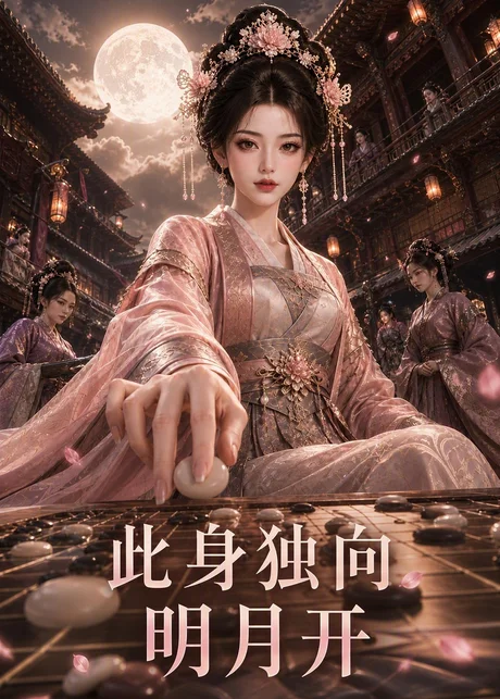 此身独向明月开(89集)AI短剧 (2026) 此身独向明月开(89集)AI短剧 (2026)