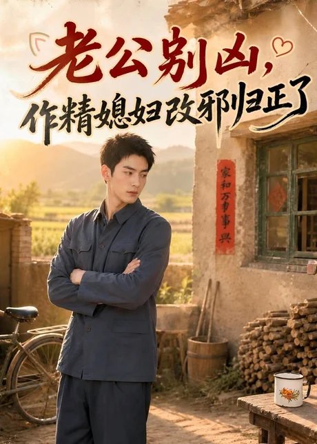 老公别凶,作精媳妇改邪归正了(115集)AI短剧 (2026) 老公别凶,作精媳妇改邪归正了(115集)AI短剧 (2026)