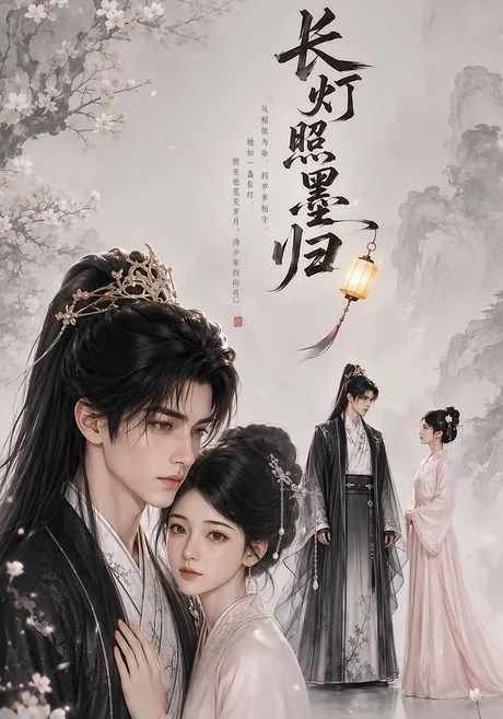 长灯照墨归(20集)AI短剧 (2026) 长灯照墨归(20集)AI短剧 (2026)