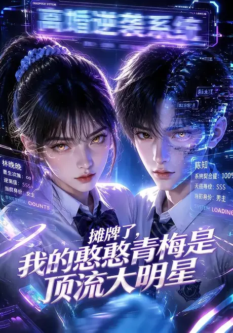摊牌了,我的憨憨青梅是顶流大明星(62集)AI短剧 (2026) 摊牌了,我的憨憨青梅是顶流大明星(62集)AI短剧 (2026)