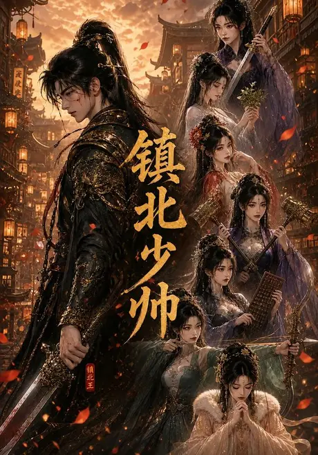 镇北少帅（144集）AI短剧 (2026)