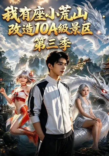 我有座小荒山:改造 10A 级景区第三季(116集)AI短剧 (2026) 我有座小荒山:改造 10A 级景区第三季(116集)AI短剧 (2026)