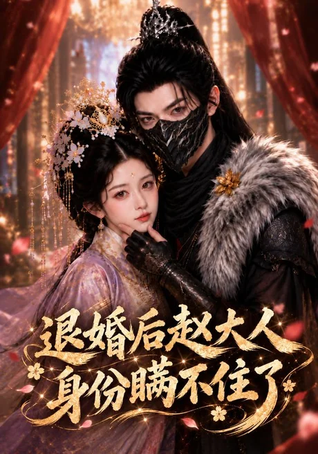 退婚后赵大人身份瞒不住了(185集)AI短剧 (2026) 退婚后赵大人身份瞒不住了(185集)AI短剧 (2026)
