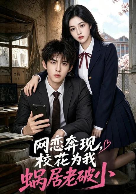 网恋奔现,校花为我蜗居老破小(69集)AI短剧 (2026) 网恋奔现,校花为我蜗居老破小(69集)AI短剧 (2026)