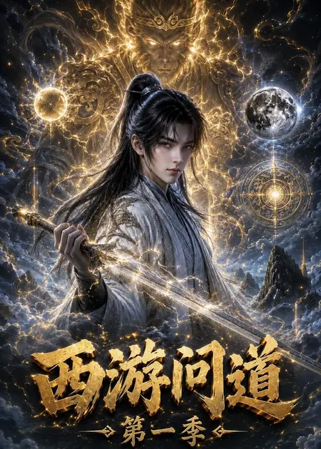 西游问道第一季（218集）AI短剧 (2026)