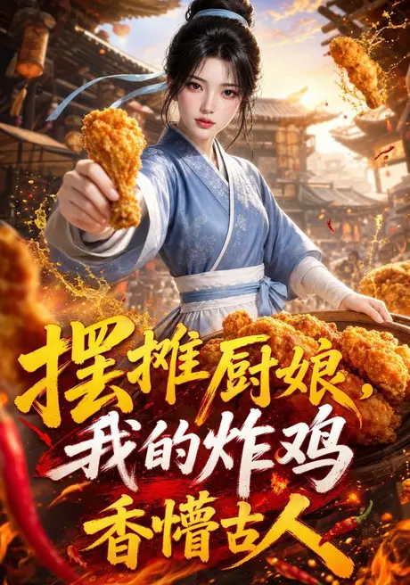 摆摊厨娘，我的炸鸡香懵古人（112集）AI短剧 (2026)