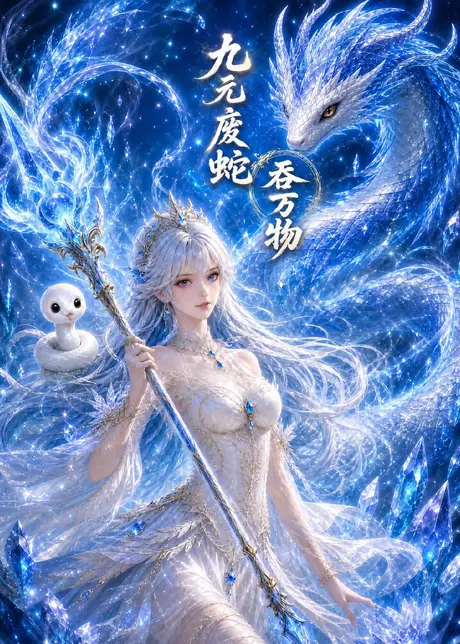 九元废蛇吞万物（56集）AI短剧 (2026)