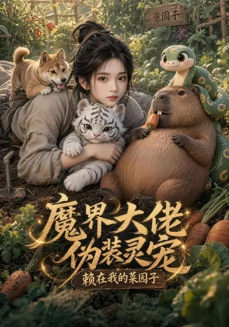 魔界大佬伪装灵宠,赖在我的菜园子(26集)AI短剧 (2026) 魔界大佬伪装灵宠,赖在我的菜园子(26集)AI短剧 (2026)
