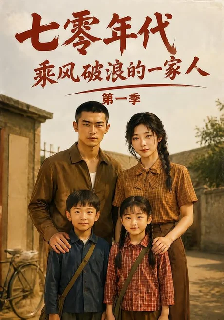七零年代,乘风破浪的一家人第一季(160集)AI短剧 (2026) 七零年代,乘风破浪的一家人第一季(160集)AI短剧 (2026)