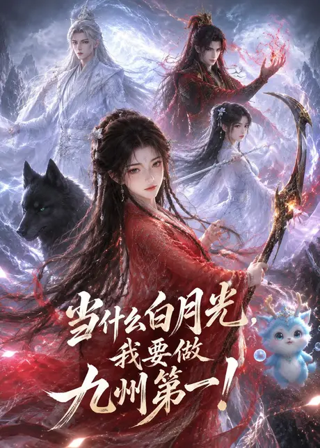当什么白月光，我要做九州第一！第一季（182集）AI短剧 (2026)