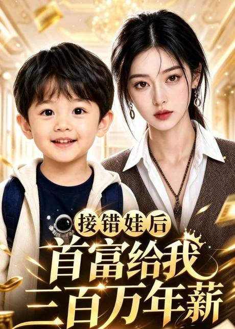 接错娃后首富给我三百万年薪（60集）AI短剧 (2026)