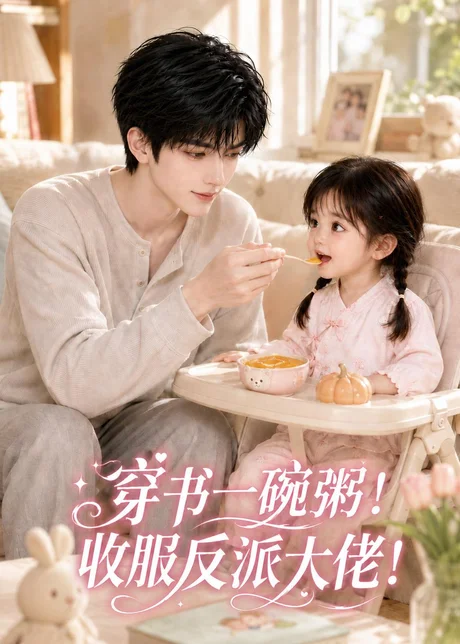 穿书一碗粥,收服反派大佬(60集)AI短剧 (2026) 穿书一碗粥,收服反派大佬(60集)AI短剧 (2026)