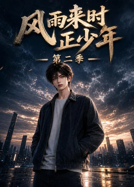 风雨来时正少年第二季（61集）AI短剧 (2026)