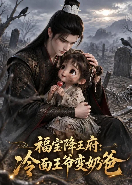 福宝降王府:冷面王爷变奶爸(223集)AI短剧 (2026) 福宝降王府:冷面王爷变奶爸(223集)AI短剧 (2026)