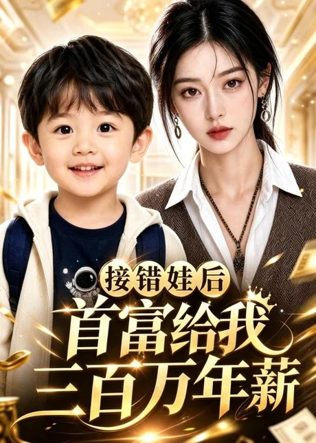 接错娃后首富给我三百万年薪第二季（49集）AI短剧 (2026)