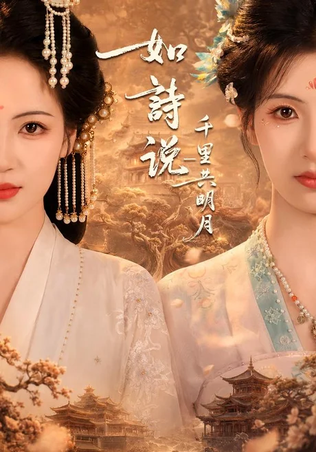 如诗说一千里共明月(108集)王槿&孟天音 (2026) 如诗说一千里共明月(108集)王槿&孟天音 (2026)