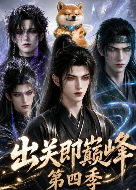 出关即巅峰第四季（156集）AI短剧 (2026)