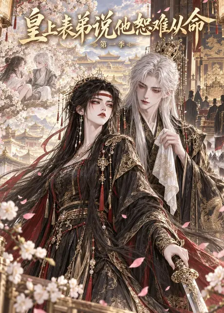 皇上表弟说他恕难从命第一季(113集)AI短剧 (2026) 皇上表弟说他恕难从命第一季(113集)AI短剧 (2026)