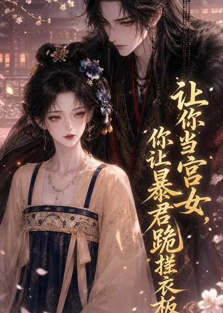 让你当宫女,你让暴君跪搓衣板(61集)AI短剧 (2026) 让你当宫女,你让暴君跪搓衣板(61集)AI短剧 (2026)