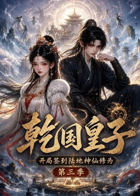 乾国皇子开局签到陆地神仙修为,第三季(46集)AI短剧 (2026) 乾国皇子开局签到陆地神仙修为,第三季(46集)AI短剧 (2026)