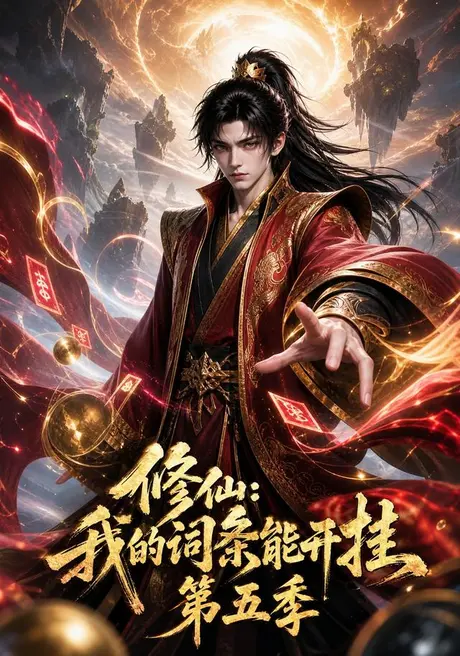 修仙：我的词条能开挂第五季（119集）AI短剧 (2026)