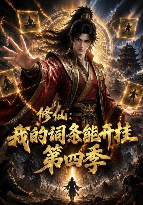 修仙:我的词条能开挂第四季(119集)AI短剧 (2026) 修仙:我的词条能开挂第四季(119集)AI短剧 (2026)
