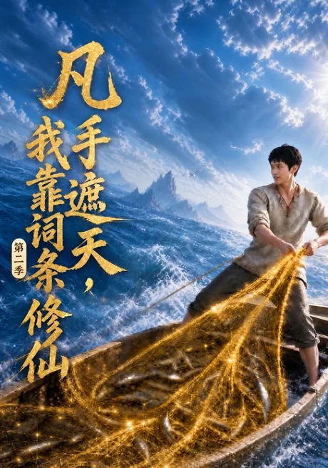 凡手遮天,我靠词条修仙第二季(48集)AI短剧 (2026) 凡手遮天,我靠词条修仙第二季(48集)AI短剧 (2026)