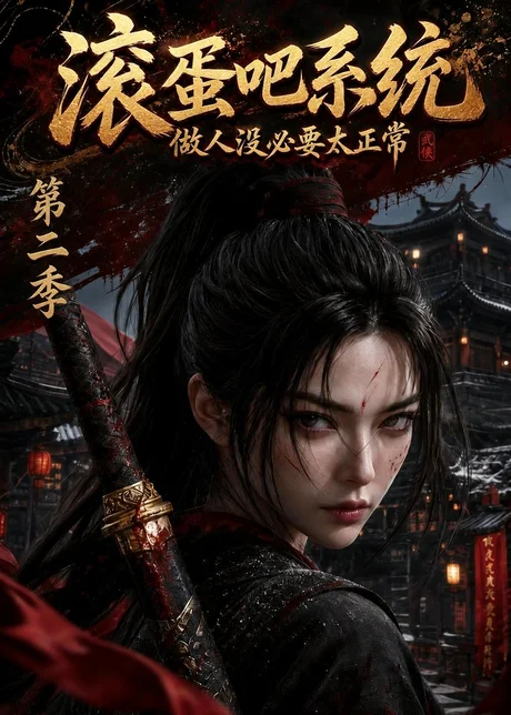滚蛋吧系统，做人没必要太正常第二季（95集）AI短剧 (2026)