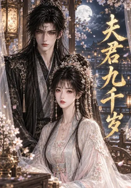 夫君九千岁（43集）AI短剧 (2026)
