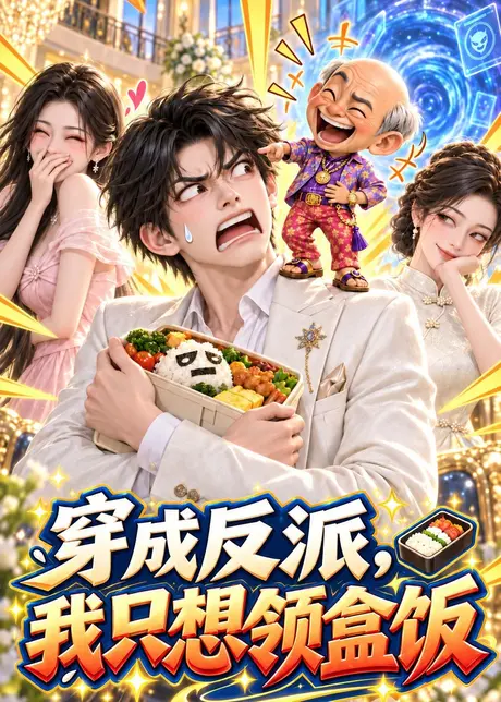 穿成反派,我只想领盒饭(111集)AI短剧 (2026) 穿成反派,我只想领盒饭(111集)AI短剧 (2026)