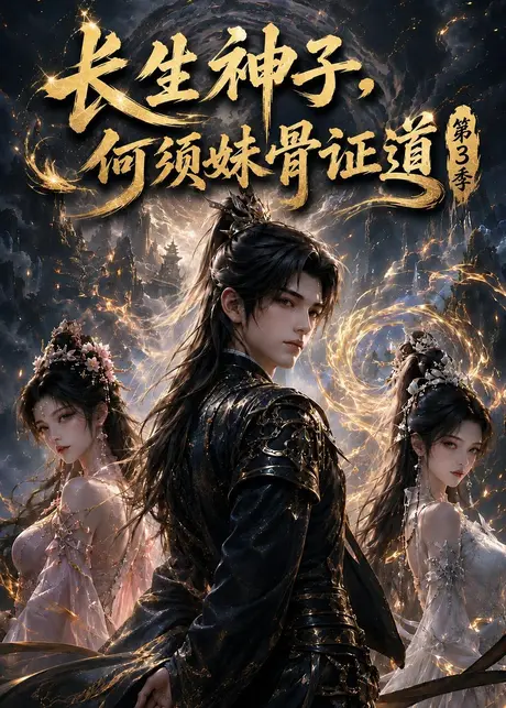 长生神子，何须妹骨证道第3季（227集）