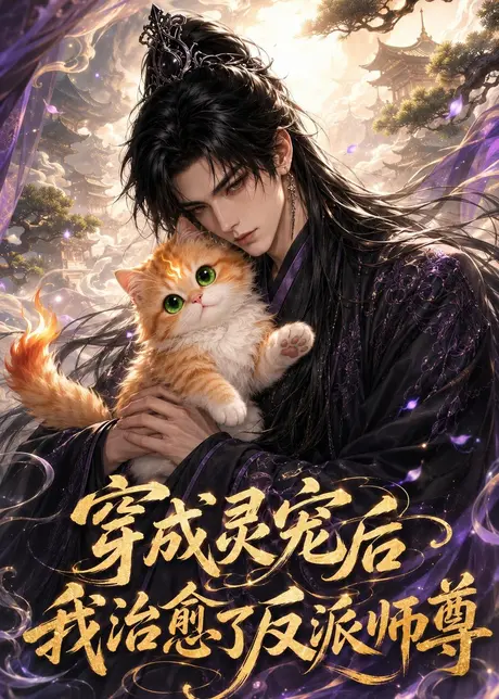 穿成灵宠后,我治愈了反派师尊(40集)AI短剧 (2026) 穿成灵宠后,我治愈了反派师尊(40集)AI短剧 (2026)