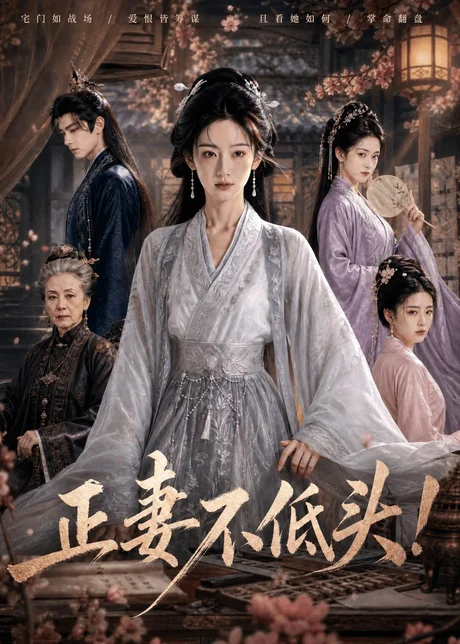 正妻不低头!(80集)AI短剧 (2026) 正妻不低头!(80集)AI短剧 (2026)
