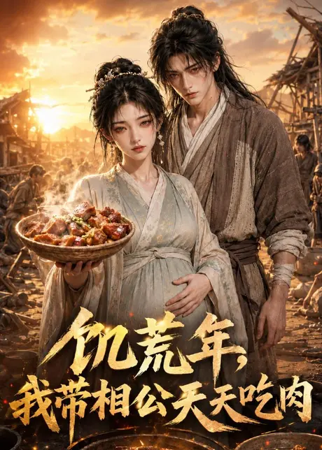 饥荒年,我带相公天天吃肉(158集)AI短剧 (2026) 饥荒年,我带相公天天吃肉(158集)AI短剧 (2026)