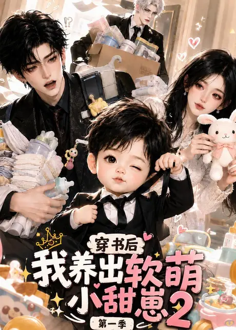 穿书后我养出软萌小甜崽第一季2（84集）