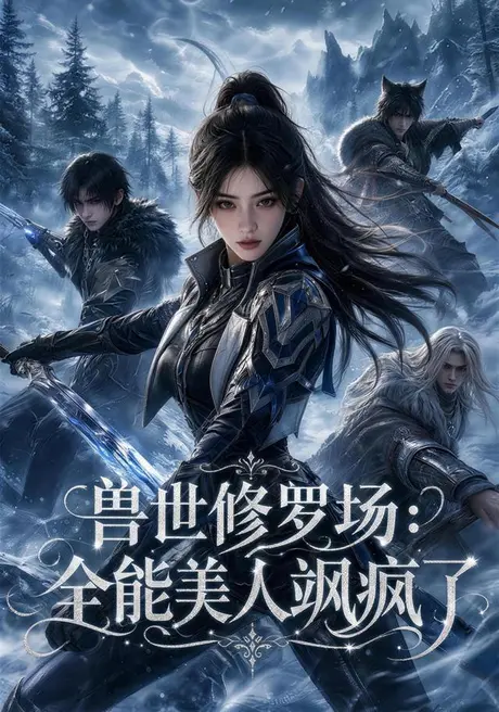 兽世修罗场:全能美人飒疯了(158集)AI短剧 (2026) 兽世修罗场:全能美人飒疯了(158集)AI短剧 (2026)