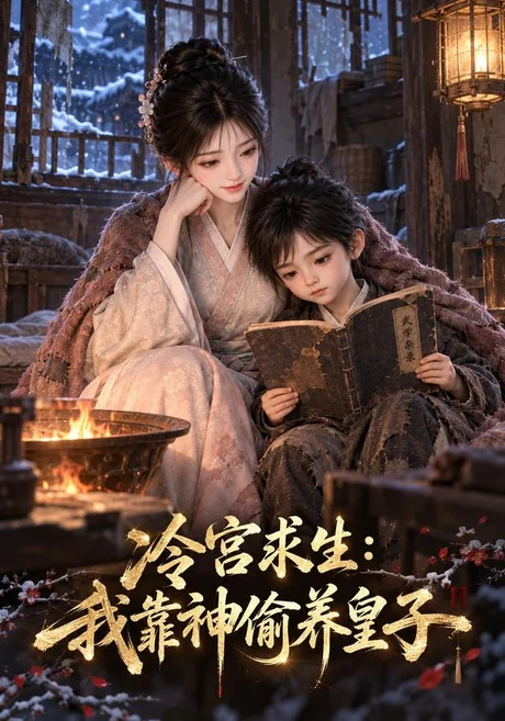 冷宫求生：我靠神偷养皇子（191集）AI短剧 (2026)