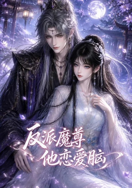 反派魔尊他恋爱脑(50集)AI短剧 (2026) 反派魔尊他恋爱脑(50集)AI短剧 (2026)