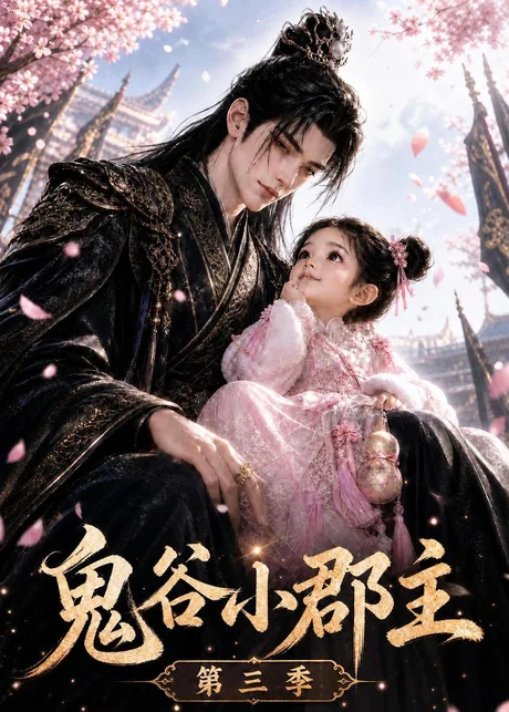 鬼谷小郡主第三季（118集）AI短剧 (2026)