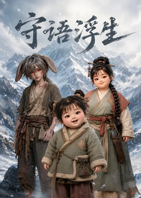 守语浮生（21集）AI短剧 (2026)