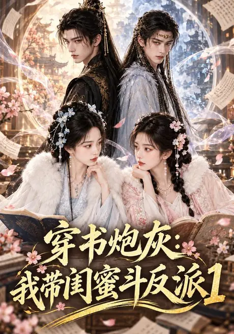 穿书炮灰:我带闺蜜斗反派第一季(105集)AI短剧 (2026) 穿书炮灰:我带闺蜜斗反派第一季(105集)AI短剧 (2026)
