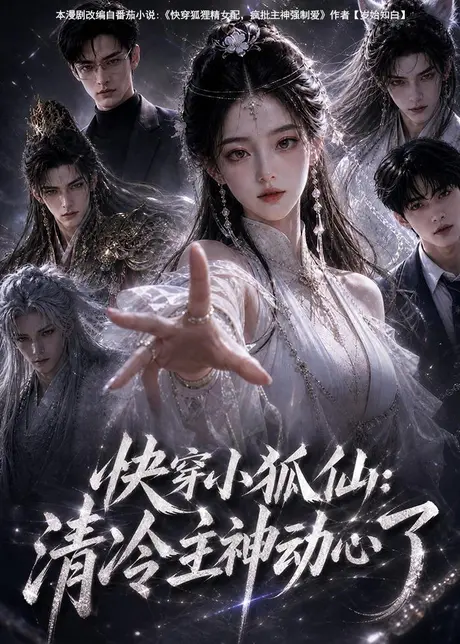 快穿小狐仙:清冷主神动心了(100集)AI短剧 (2026) 快穿小狐仙:清冷主神动心了(100集)AI短剧 (2026)