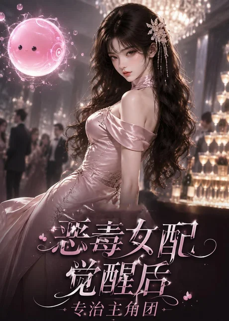 恶毒女配觉醒后专治主角团（110集）AI短剧 (2026)