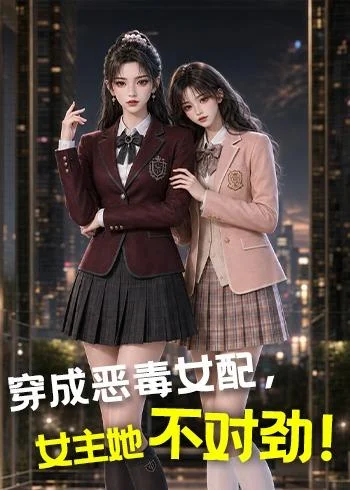 穿成恶毒女配，女主她不对劲（60集）AI短剧 (2026)